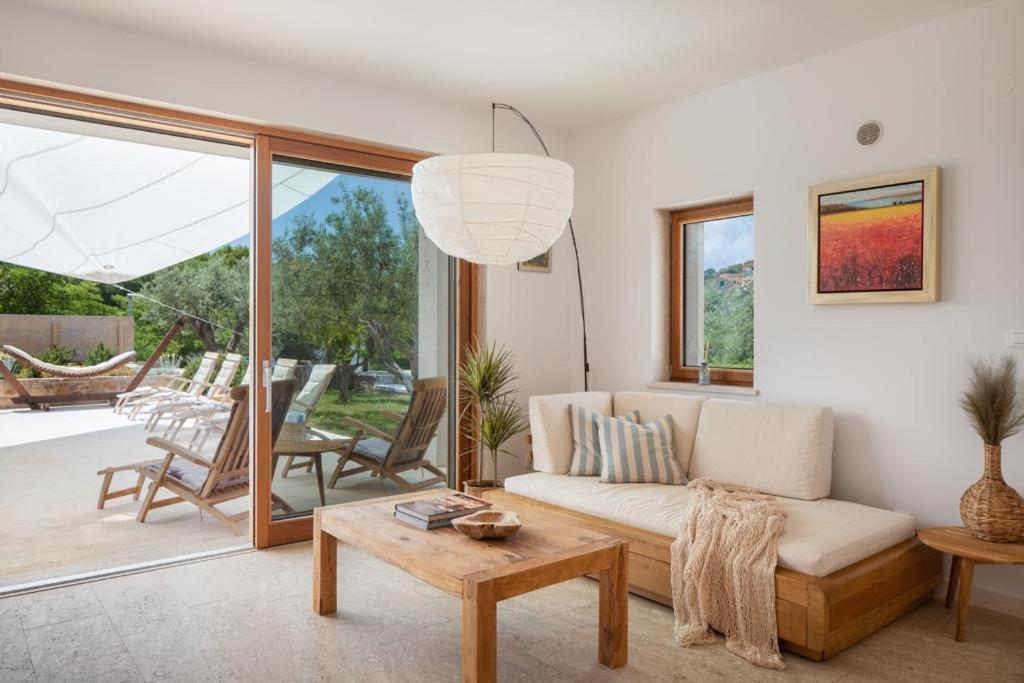 חוואר Villa Fora Hvar מראה חיצוני תמונה