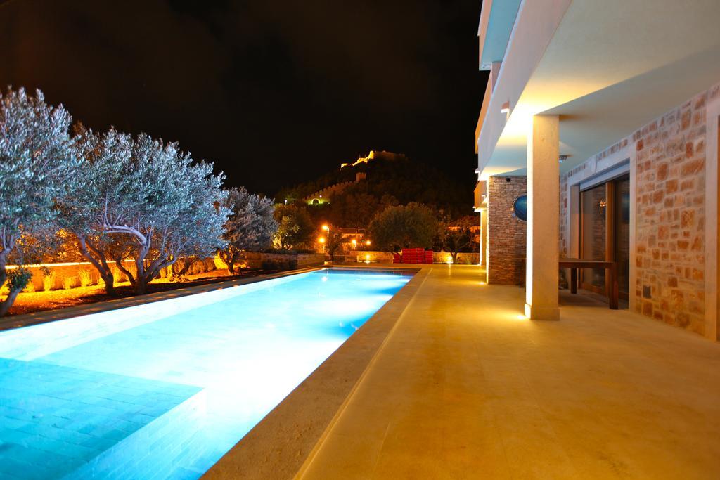 חוואר Villa Fora Hvar מראה חיצוני תמונה