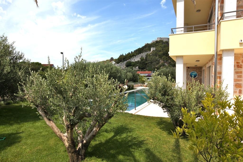 חוואר Villa Fora Hvar מראה חיצוני תמונה