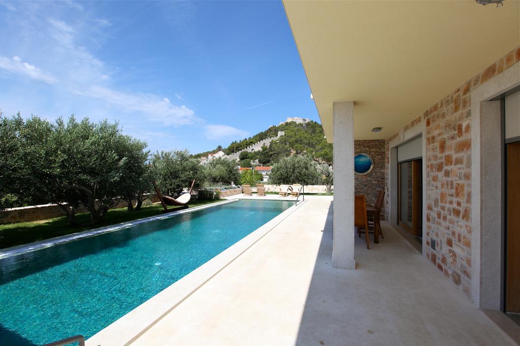 חוואר Villa Fora Hvar מראה חיצוני תמונה