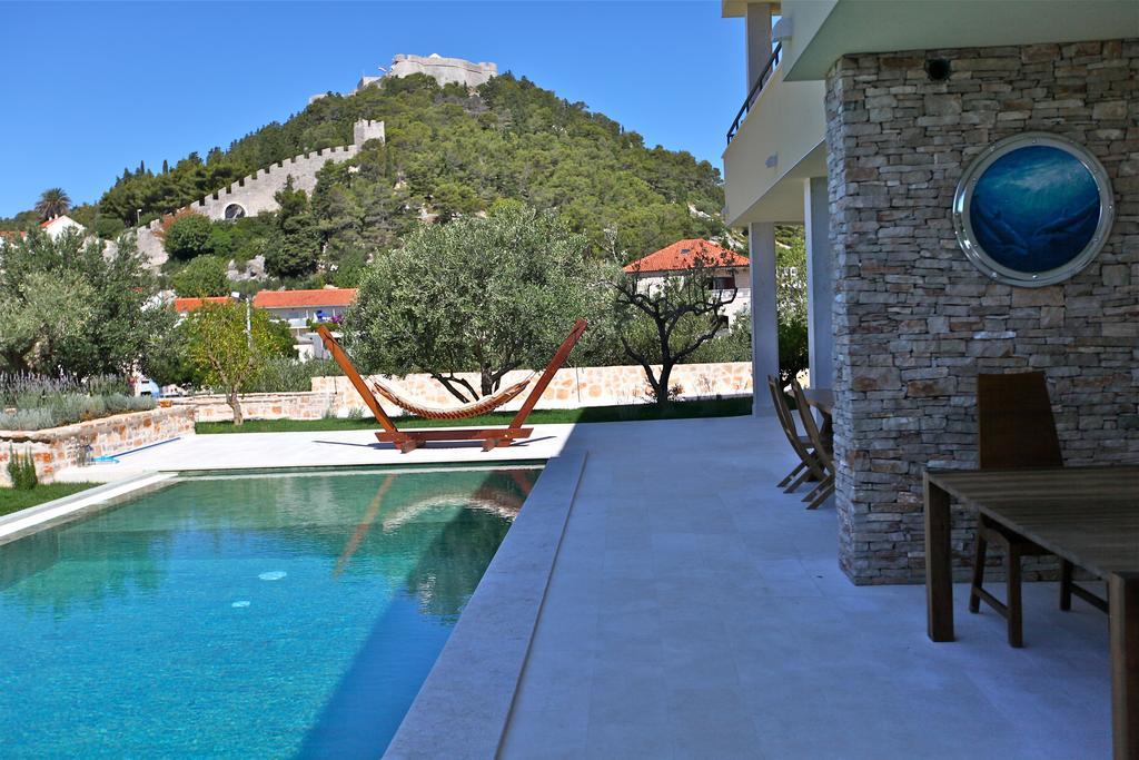 חוואר Villa Fora Hvar מראה חיצוני תמונה