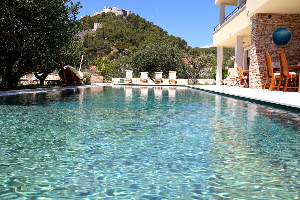 חוואר Villa Fora Hvar מראה חיצוני תמונה