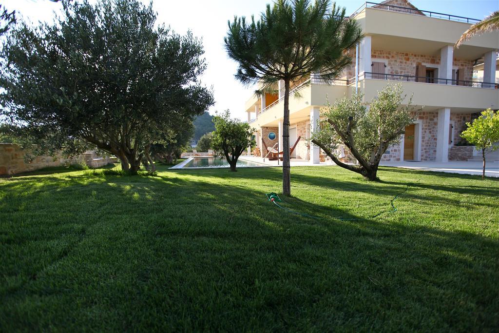 חוואר Villa Fora Hvar מראה חיצוני תמונה