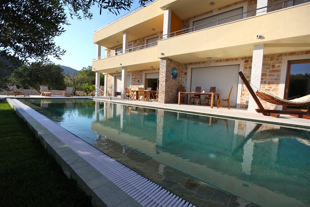 חוואר Villa Fora Hvar מראה חיצוני תמונה