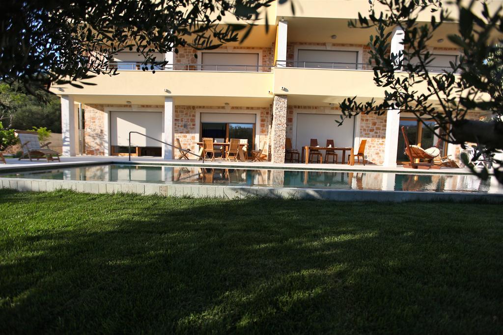 חוואר Villa Fora Hvar מראה חיצוני תמונה