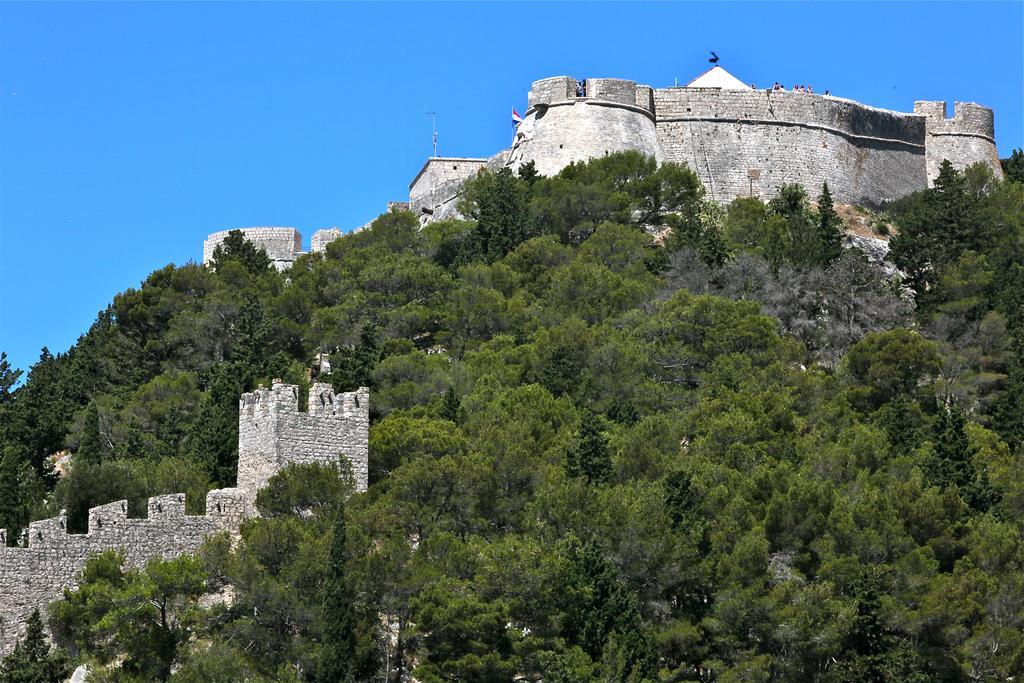 חוואר Villa Fora Hvar מראה חיצוני תמונה