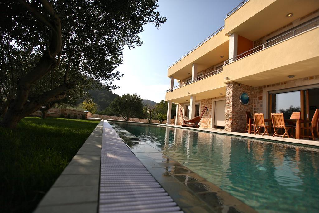 חוואר Villa Fora Hvar מראה חיצוני תמונה