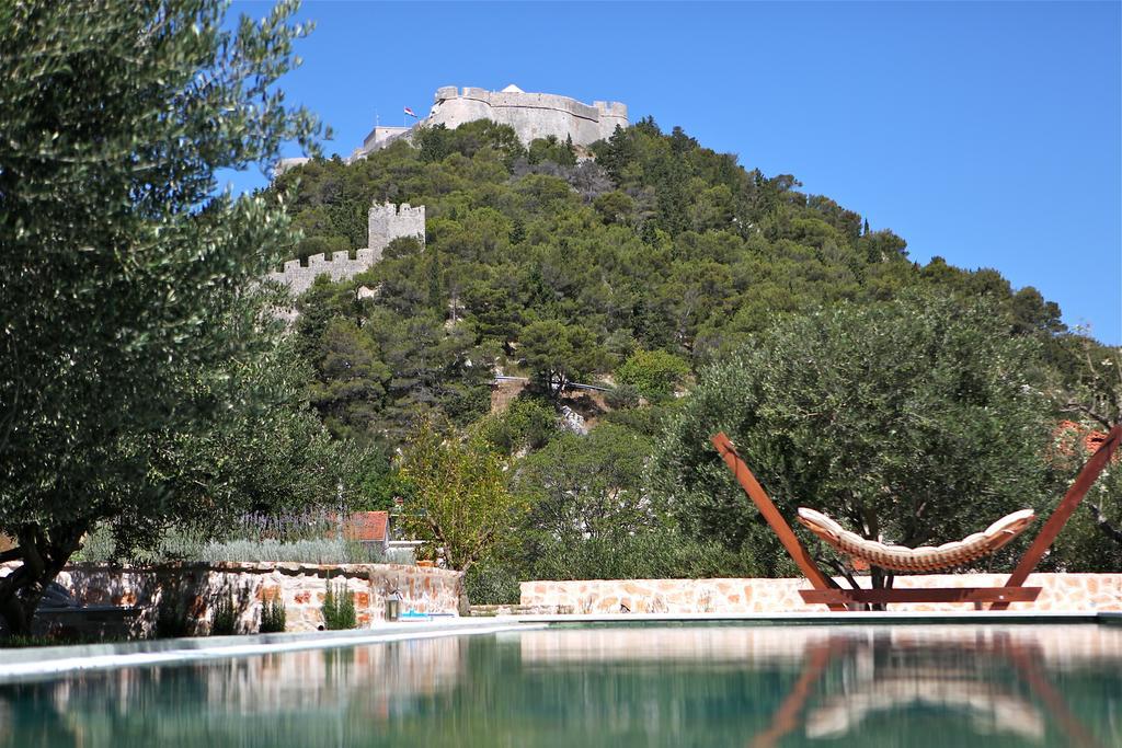 חוואר Villa Fora Hvar מראה חיצוני תמונה