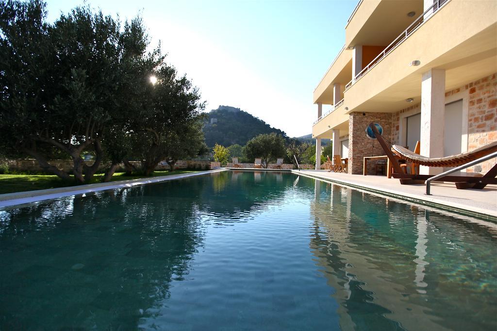 חוואר Villa Fora Hvar מראה חיצוני תמונה