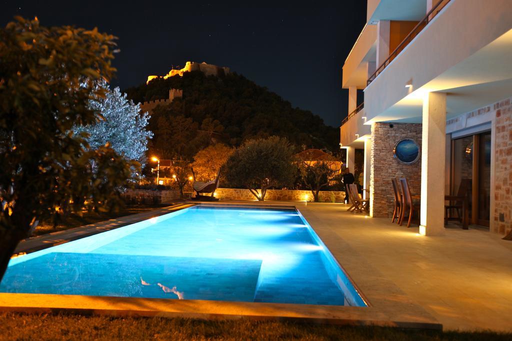 חוואר Villa Fora Hvar מראה חיצוני תמונה
