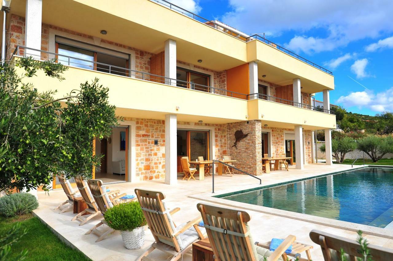 חוואר Villa Fora Hvar מראה חיצוני תמונה