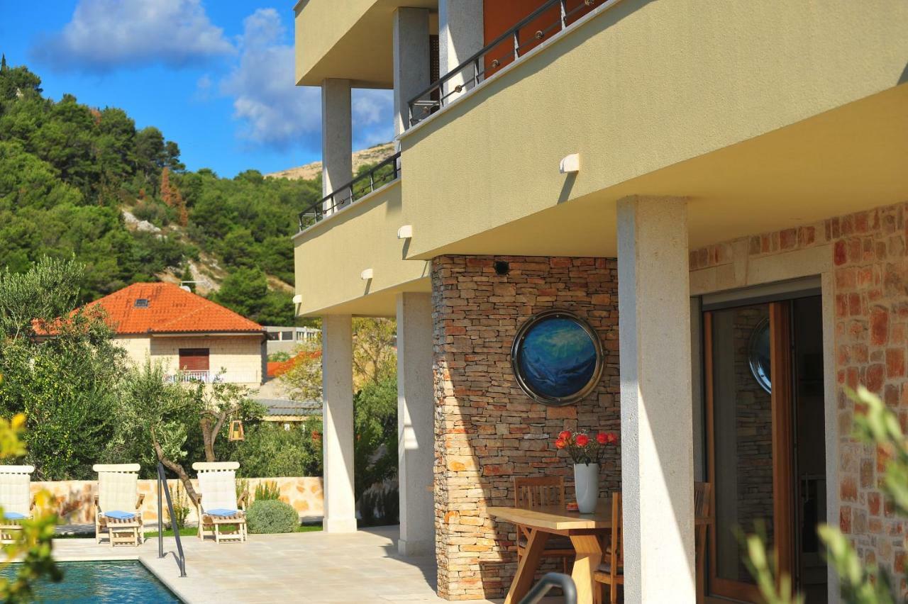 חוואר Villa Fora Hvar מראה חיצוני תמונה