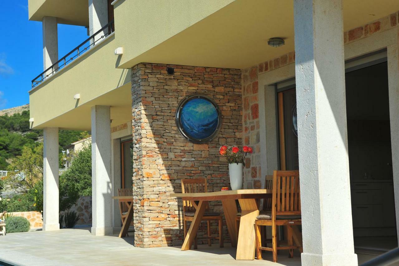חוואר Villa Fora Hvar מראה חיצוני תמונה