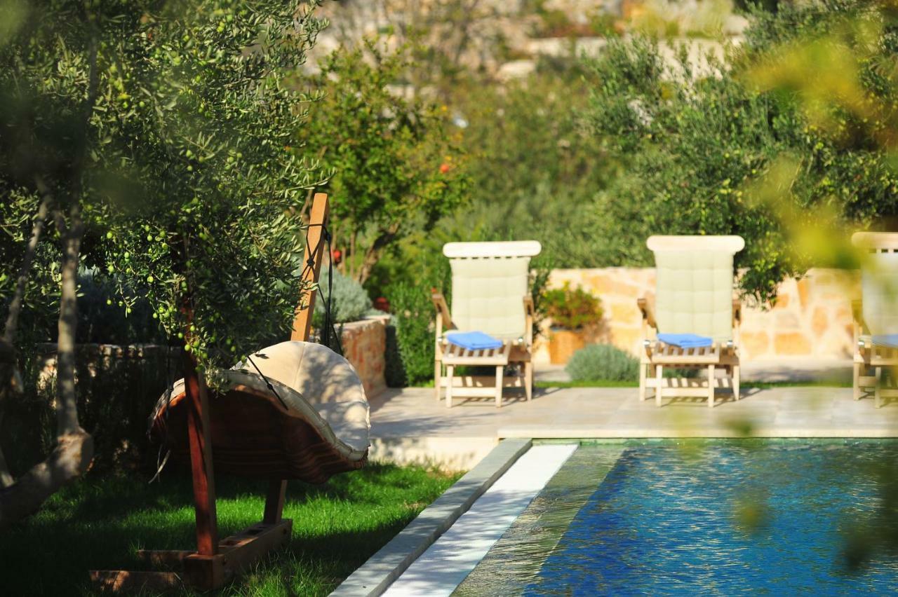 חוואר Villa Fora Hvar מראה חיצוני תמונה