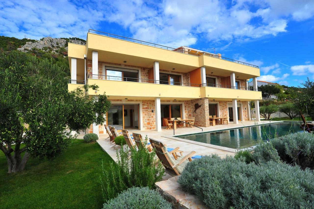חוואר Villa Fora Hvar מראה חיצוני תמונה