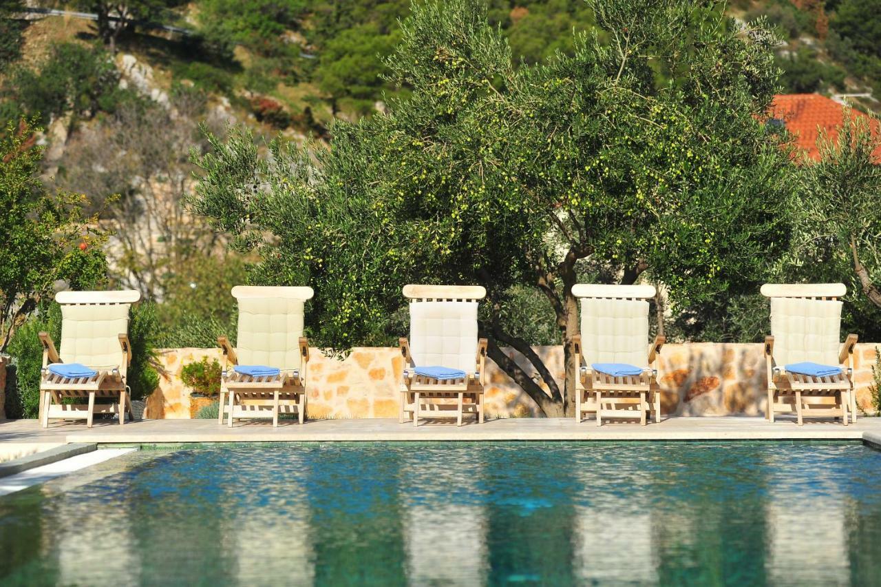 חוואר Villa Fora Hvar מראה חיצוני תמונה