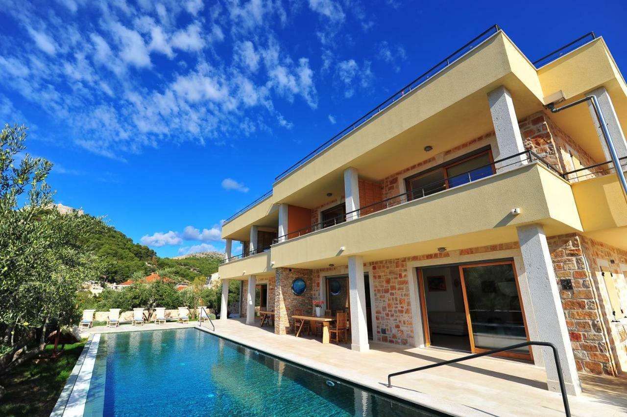 חוואר Villa Fora Hvar מראה חיצוני תמונה
