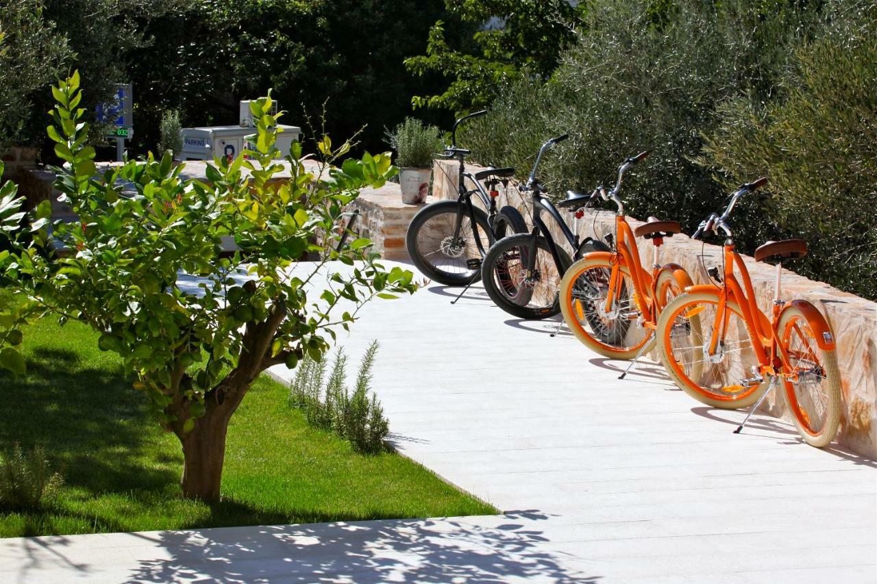 חוואר Villa Fora Hvar מראה חיצוני תמונה
