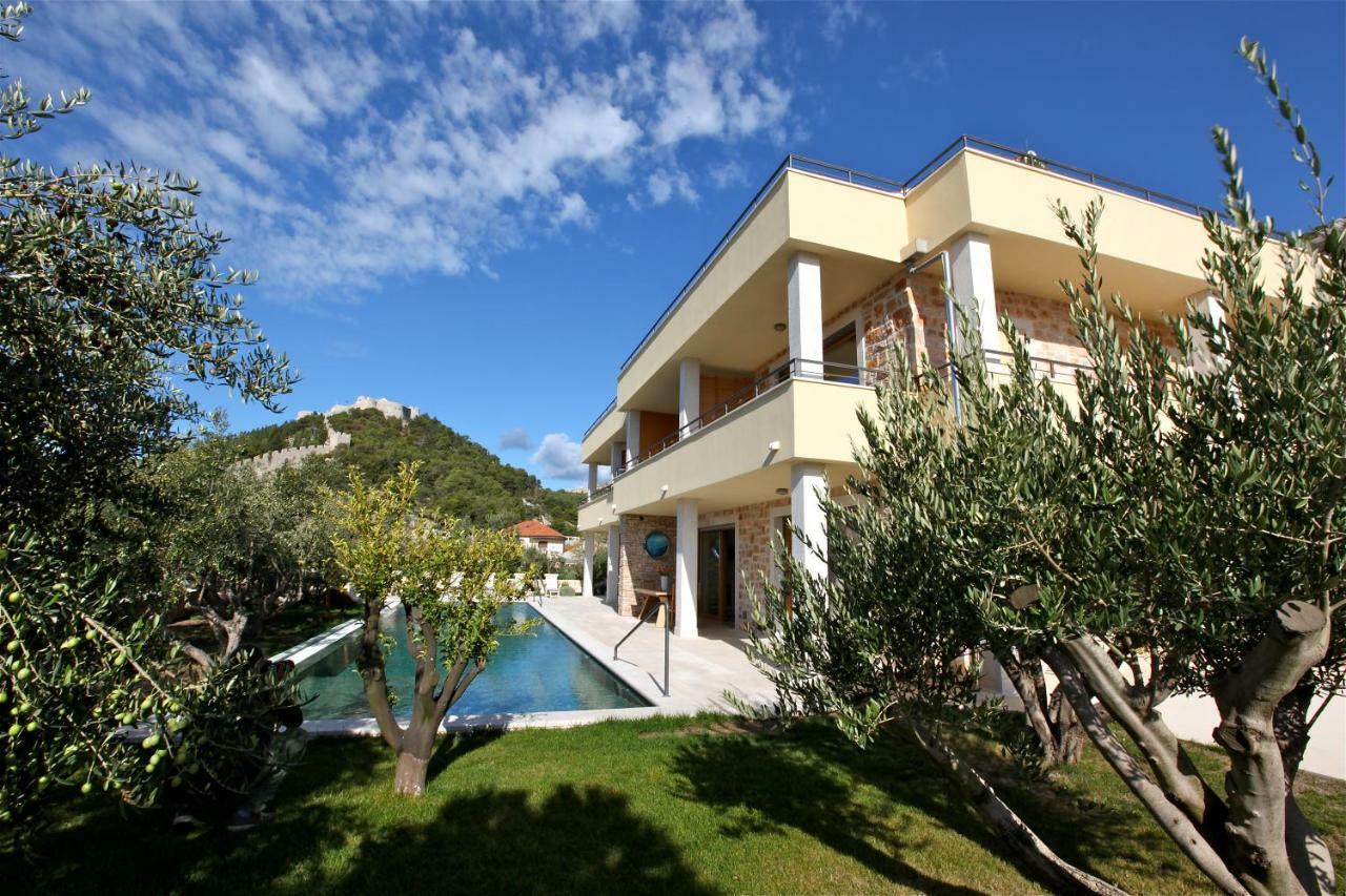 חוואר Villa Fora Hvar מראה חיצוני תמונה