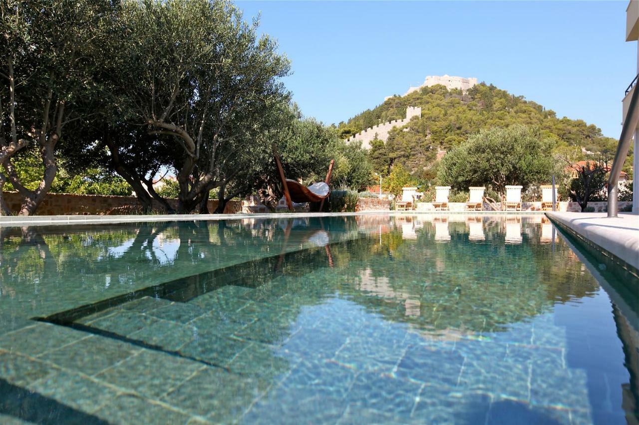 חוואר Villa Fora Hvar מראה חיצוני תמונה