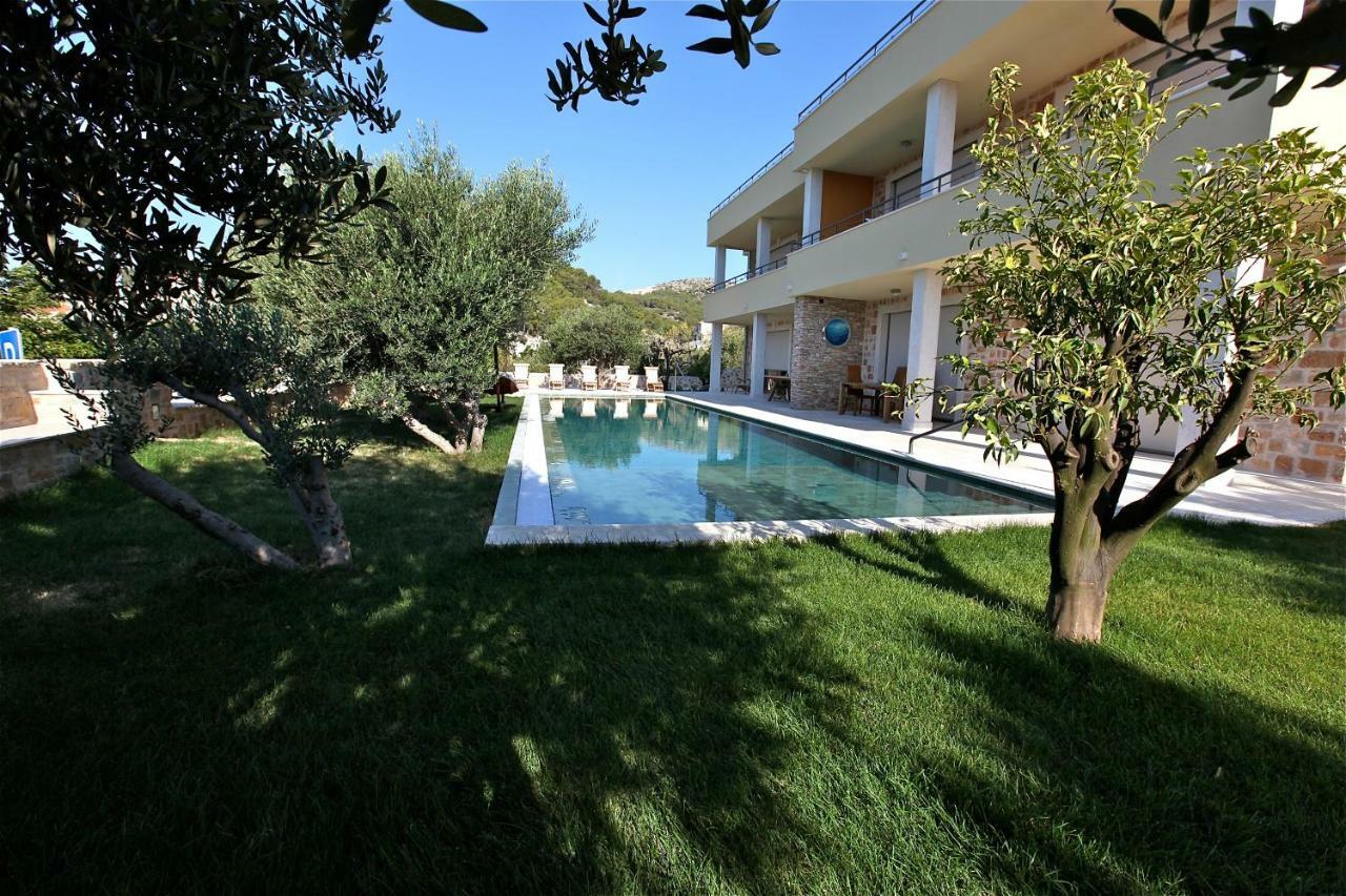 חוואר Villa Fora Hvar מראה חיצוני תמונה