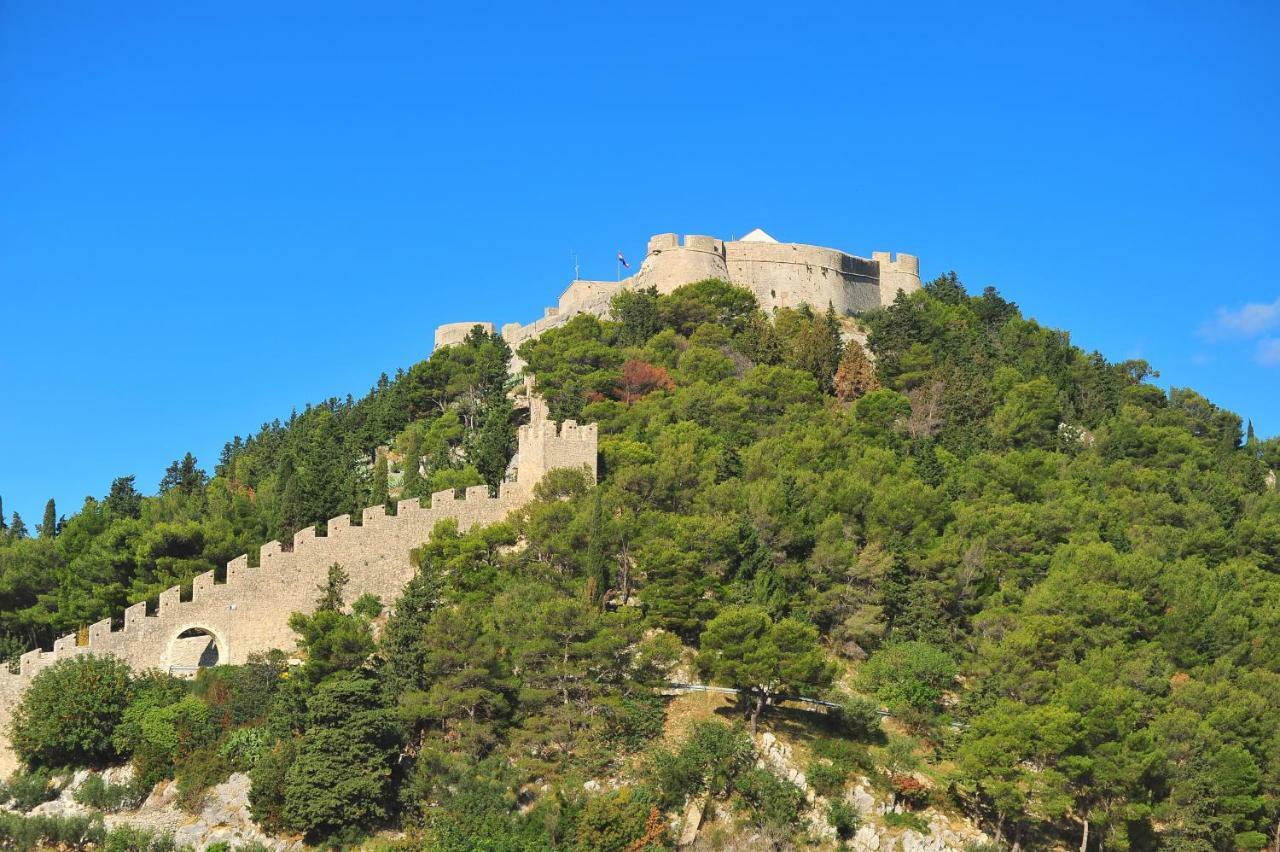 חוואר Villa Fora Hvar מראה חיצוני תמונה