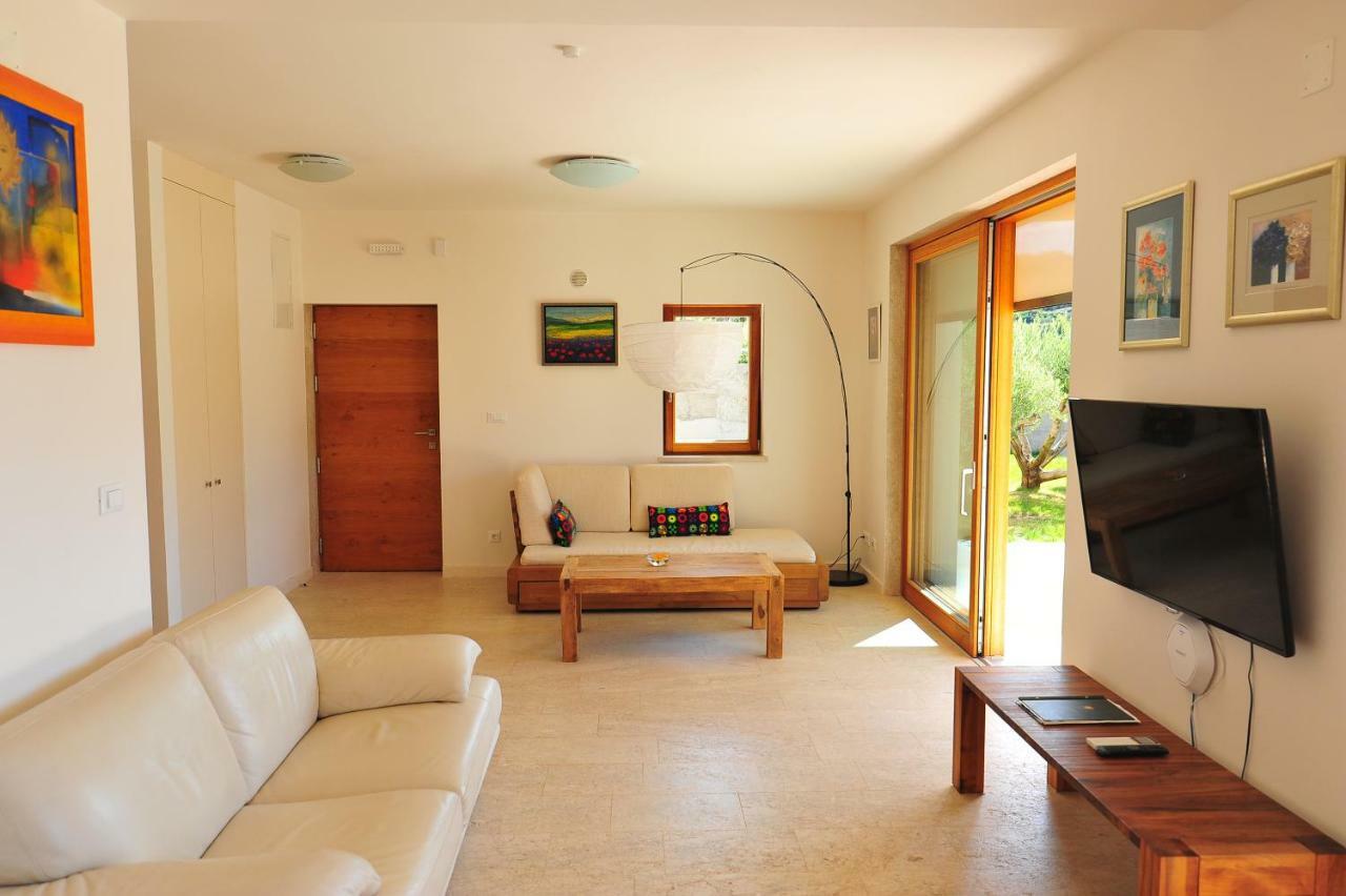 חוואר Villa Fora Hvar מראה חיצוני תמונה