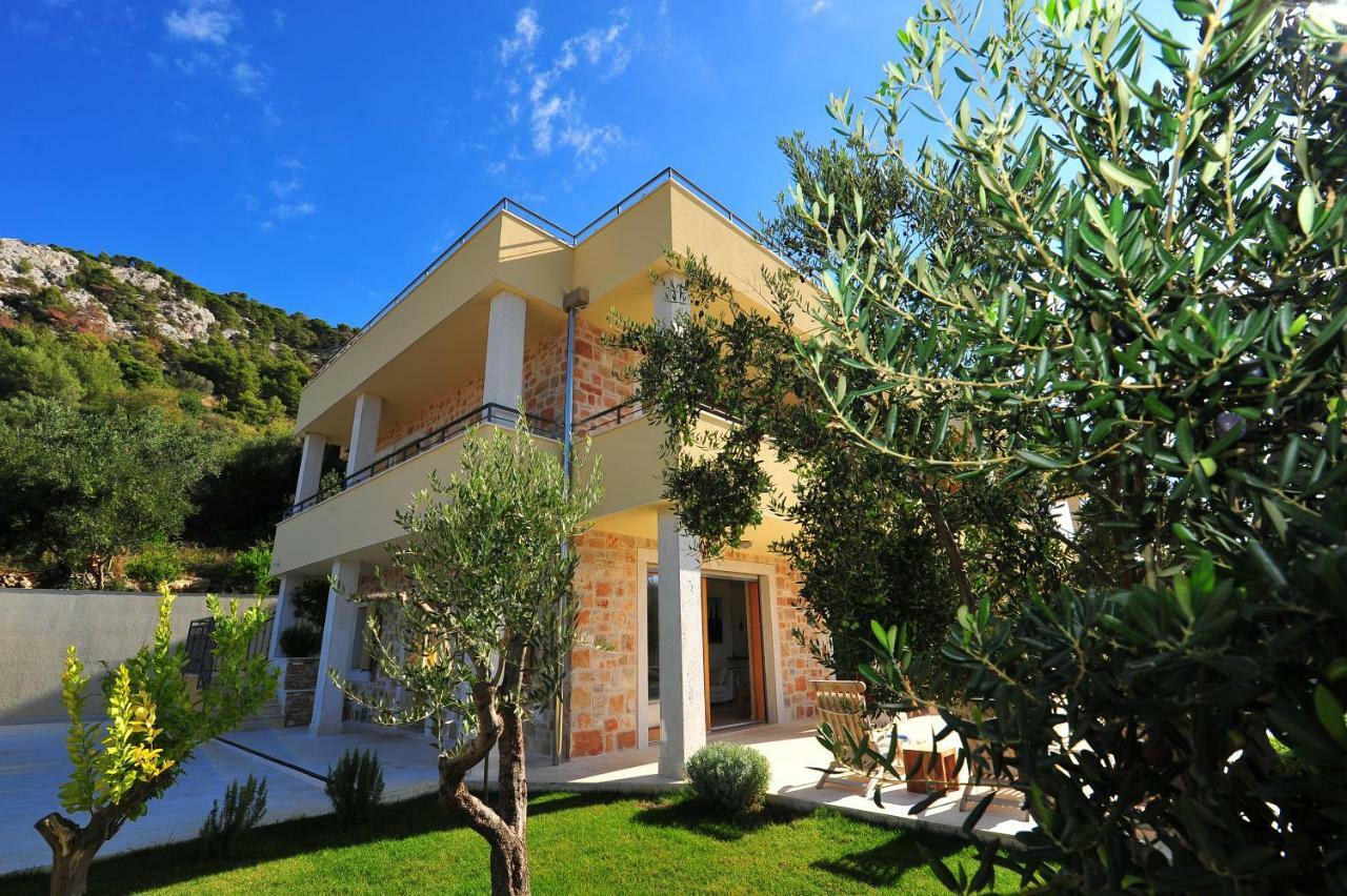 חוואר Villa Fora Hvar מראה חיצוני תמונה